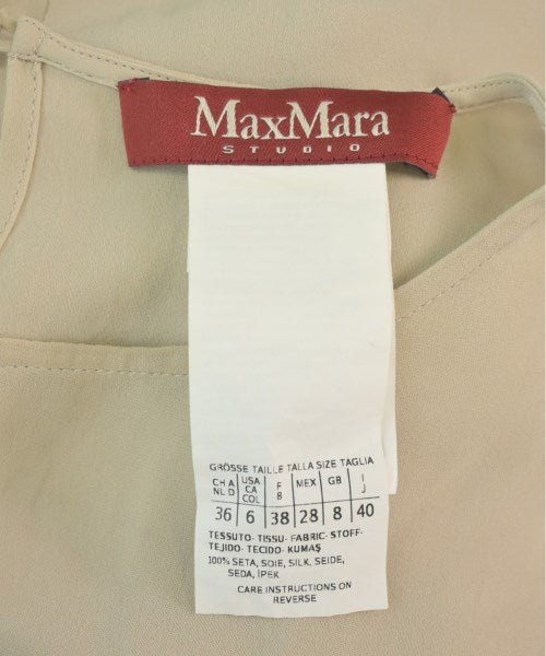 Max Mara STUDIO เสื้อสตรี