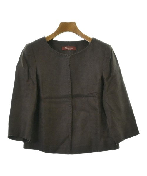 Max Mara STUDIO แจ็คเก็ตลำลอง