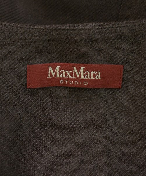 Max Mara STUDIO แจ็คเก็ตลำลอง