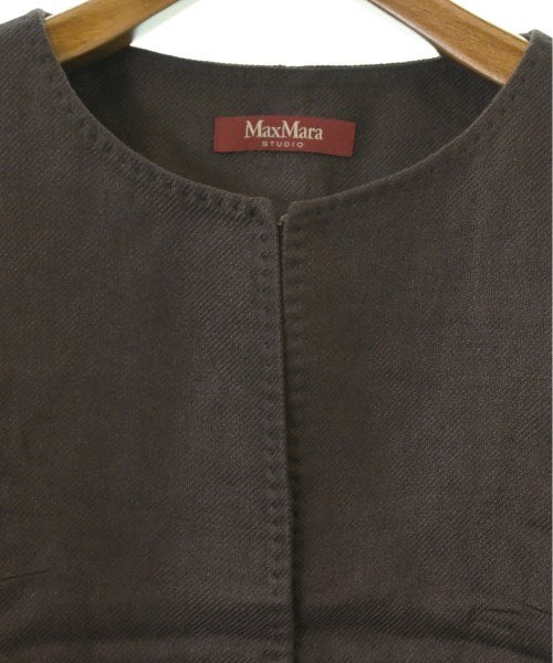 Max Mara STUDIO แจ็คเก็ตลำลอง