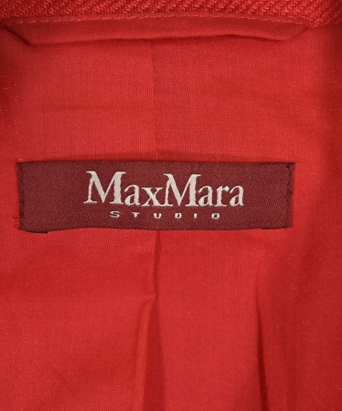 Max Mara STUDIO เบลเซอร์/แจ็คเก็ตสูท