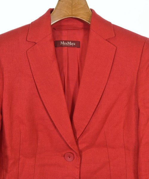 Max Mara STUDIO เบลเซอร์/แจ็คเก็ตสูท