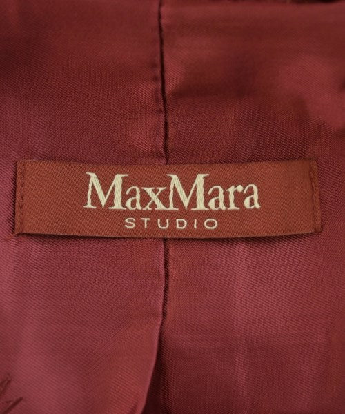 Max Mara STUDIO เบลเซอร์/แจ็คเก็ตสูท