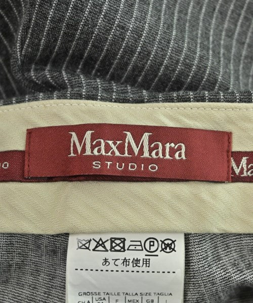 Max Mara STUDIO กางเกงขายาว