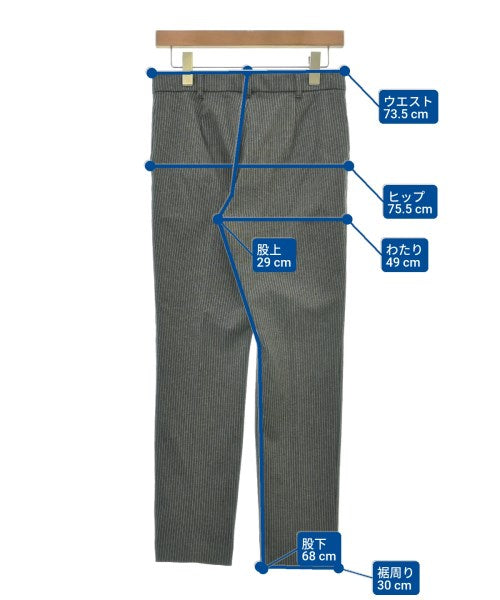 Max Mara STUDIO กางเกงขายาว