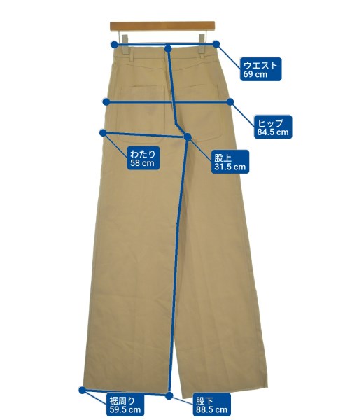 Max Mara STUDIO กางเกง อื่น