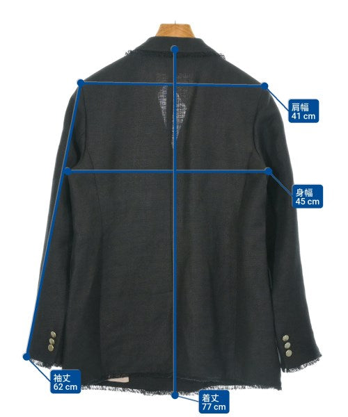 Max Mara STUDIO เบลเซอร์/แจ็คเก็ตสูท