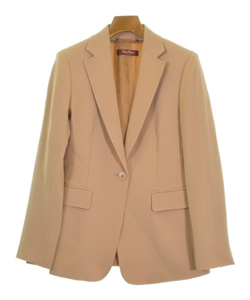 Max Mara STUDIO เบลเซอร์/แจ็คเก็ตสูท