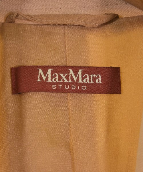 Max Mara STUDIO เบลเซอร์/แจ็คเก็ตสูท