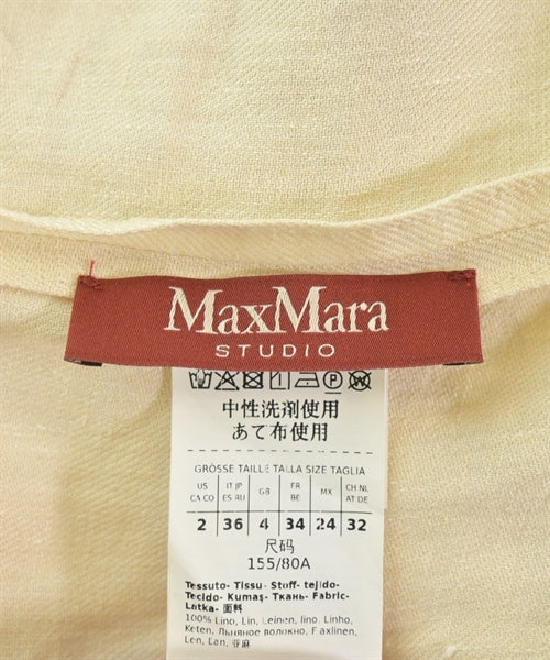 Max Mara STUDIO เสื้อโค้ท อื่น