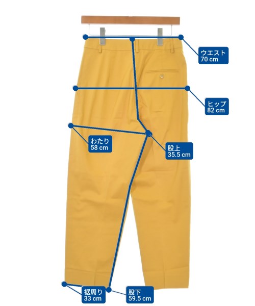 Max Mara STUDIO กางเกงขายาว