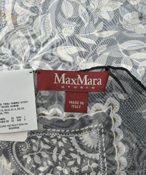 Max Mara STUDIO ผ้าพันคอ