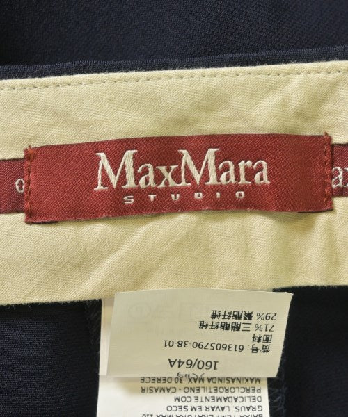 Max Mara STUDIO กางเกงขายาว
