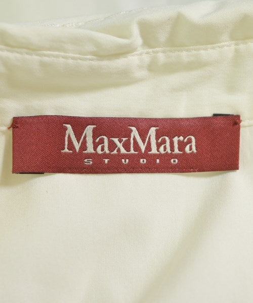 Max Mara STUDIO เสื้อลำลอง