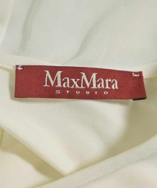 Max Mara STUDIO เสื้อยืด/เสื้อท็อปส์