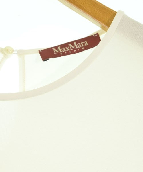 Max Mara STUDIO เสื้อยืด/เสื้อท็อปส์