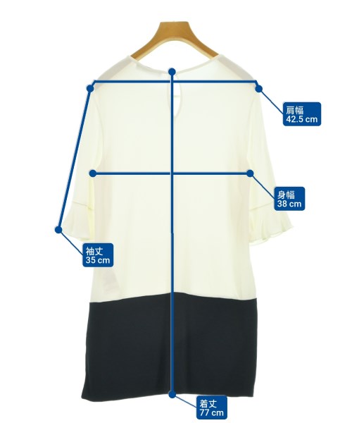 Max Mara STUDIO เสื้อยืด/เสื้อท็อปส์