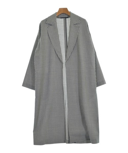 Max Mara STUDIO เสื้อโค้ทเชสเตอร์ฟิลด์