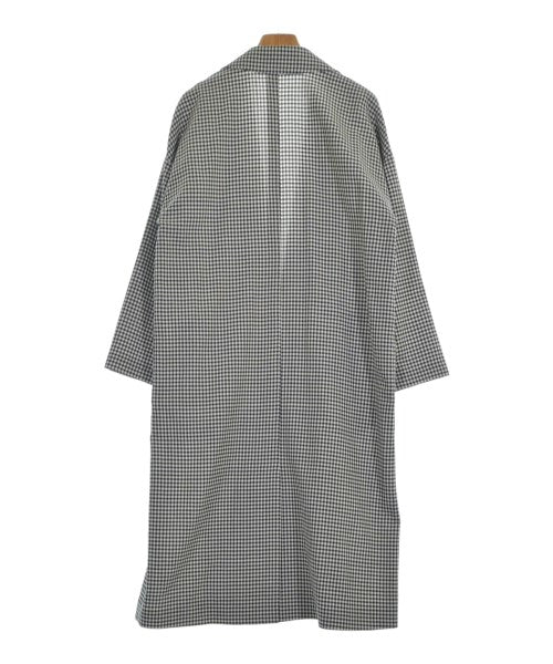 Max Mara STUDIO เสื้อโค้ทเชสเตอร์ฟิลด์
