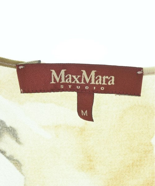 Max Mara STUDIO เสื้อยืด/เสื้อท็อปส์