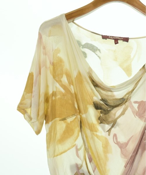 Max Mara STUDIO เสื้อยืด/เสื้อท็อปส์