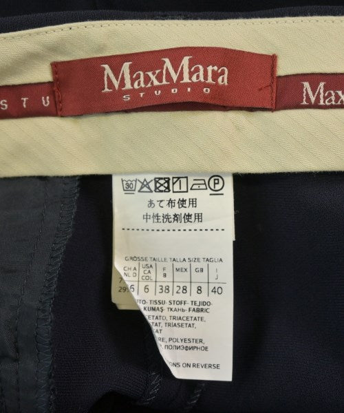 Max Mara STUDIO กางเกงขายาว