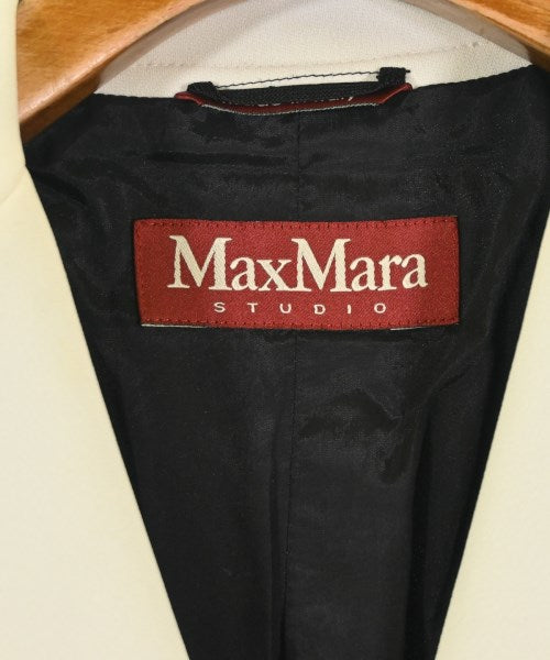 Max Mara STUDIO เบลเซอร์/แจ็คเก็ตสูท
