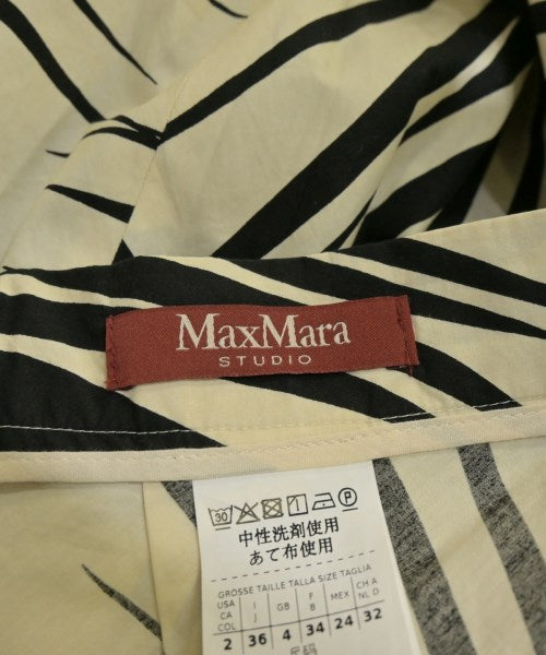Max Mara STUDIO กระโปรงยาวถึงเข่า