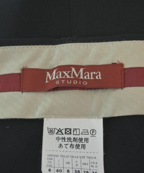 Max Mara STUDIO กางเกงขายาว