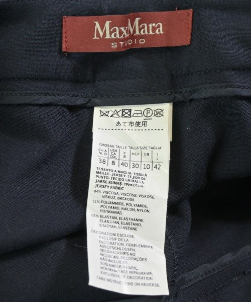 Max Mara STUDIO กางเกง อื่น
