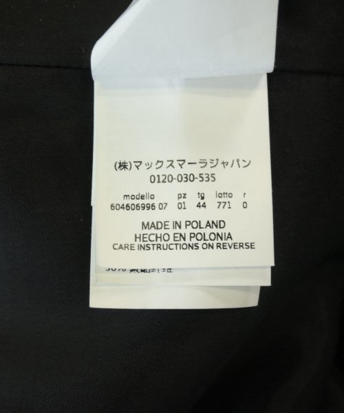 Max Mara STUDIO แจ็คเก็ตลำลอง