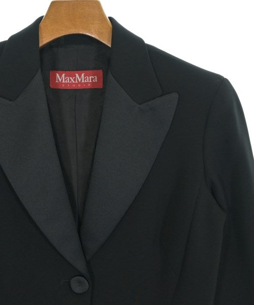 Max Mara STUDIO เบลเซอร์/แจ็คเก็ตสูท