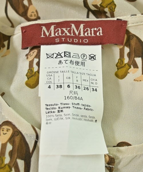 Max Mara STUDIO เสื้อลำลอง