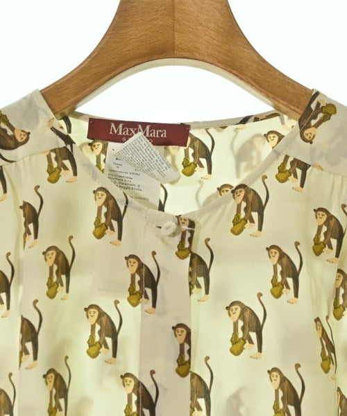 Max Mara STUDIO เสื้อลำลอง