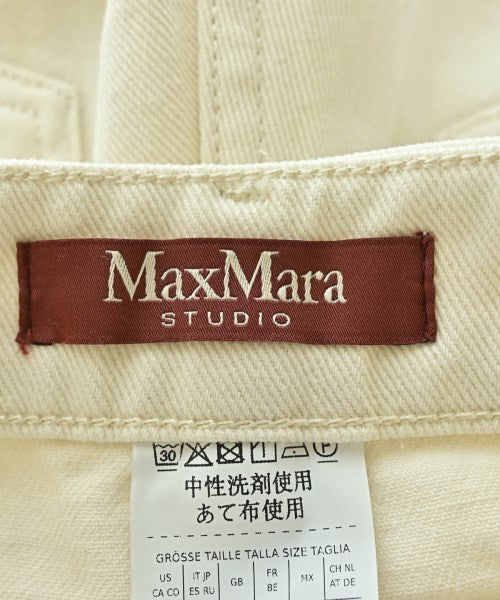 Max Mara STUDIO ยีนส์