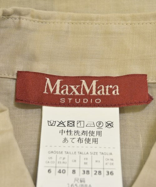 Max Mara STUDIO เสื้อลำลอง