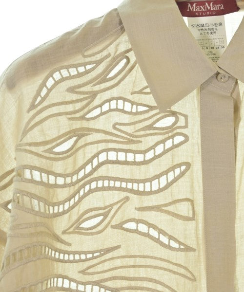 Max Mara STUDIO เสื้อลำลอง