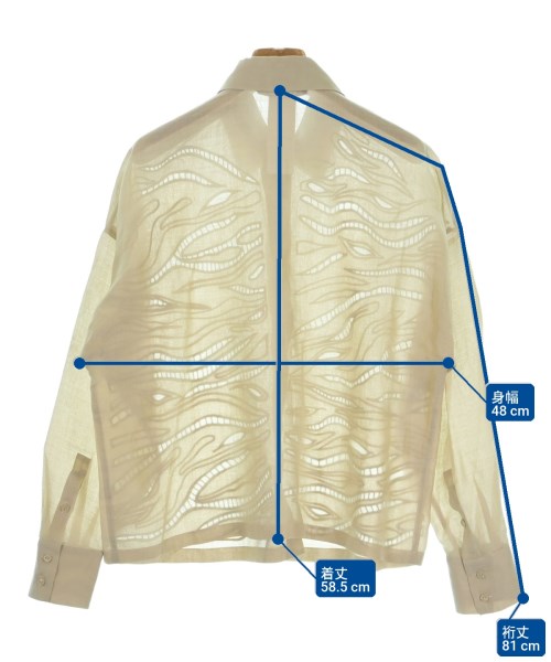 Max Mara STUDIO เสื้อลำลอง