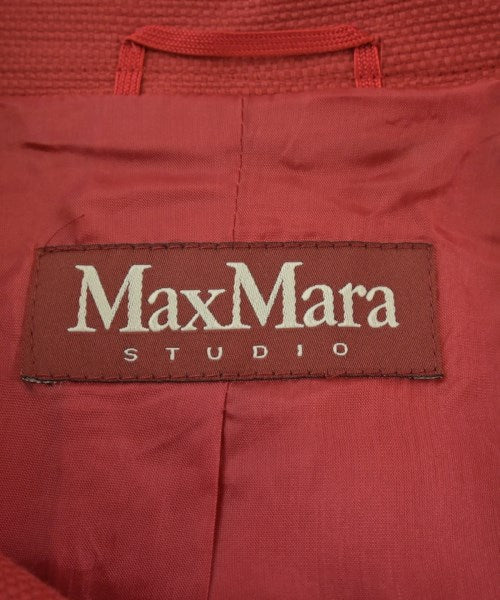 Max Mara STUDIO แจ็คเก็ตลำลอง