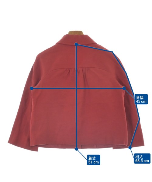 Max Mara STUDIO แจ็คเก็ตลำลอง