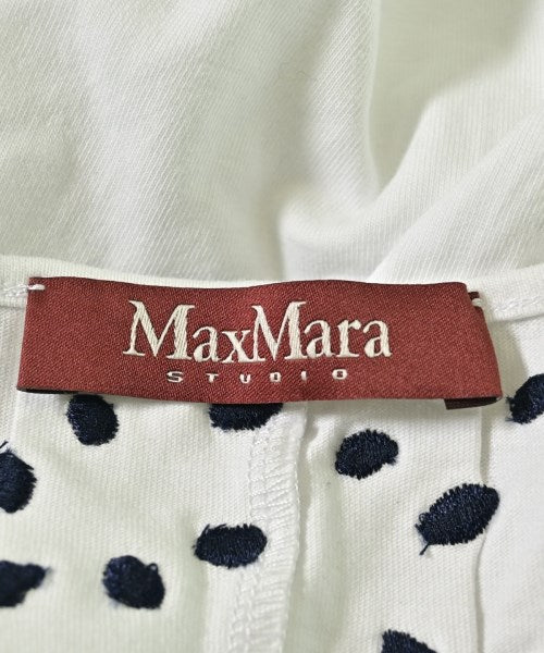 Max Mara STUDIO เสื้อยืด/เสื้อท็อปส์