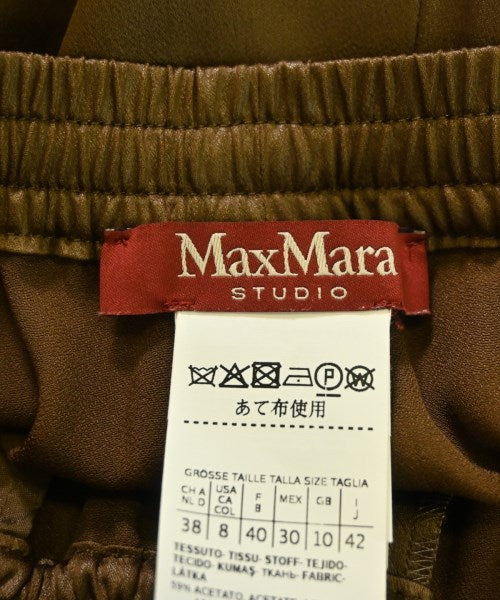 Max Mara STUDIO กางเกง อื่น