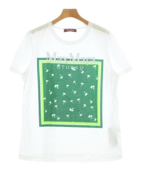 Max Mara STUDIO เสื้อยืด/เสื้อท็อปส์