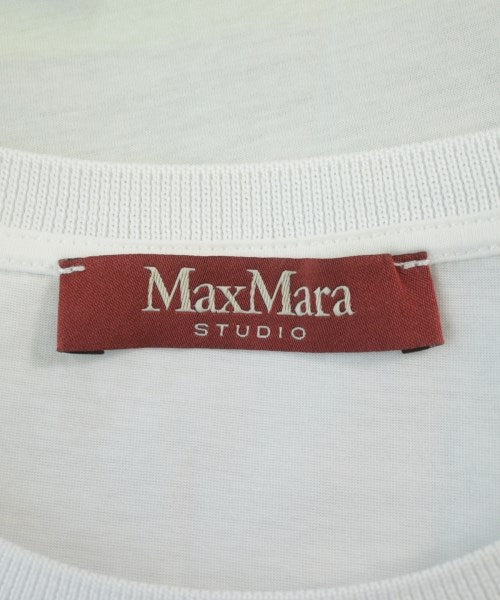 Max Mara STUDIO เสื้อยืด/เสื้อท็อปส์