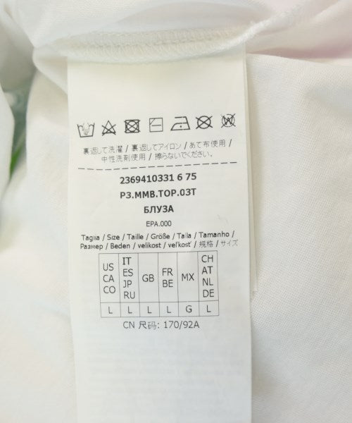 Max Mara STUDIO เสื้อยืด/เสื้อท็อปส์