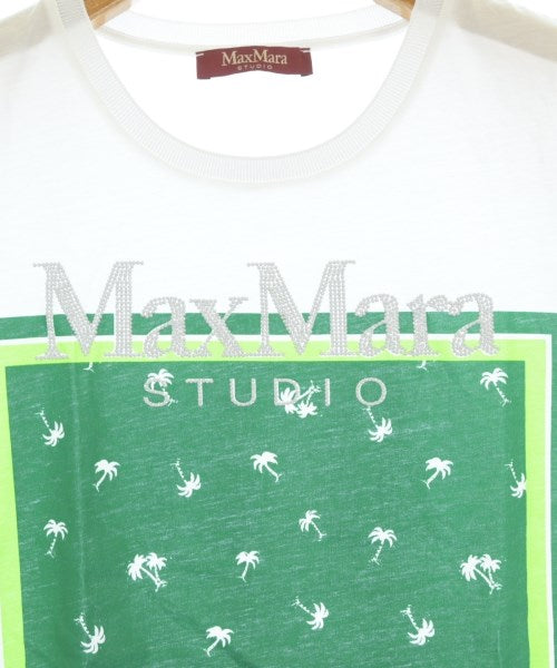 Max Mara STUDIO เสื้อยืด/เสื้อท็อปส์