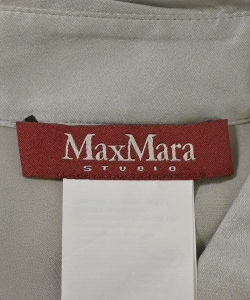Max Mara STUDIO เสื้อลำลอง