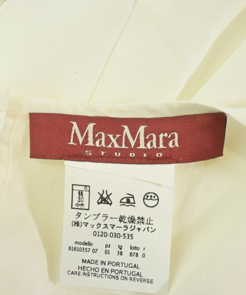 Max Mara STUDIO เสื้อสตรี