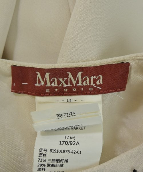 Max Mara STUDIO เสื้อสตรี