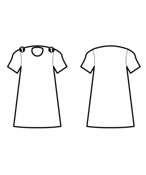 Max Mara STUDIO ชุดเดรส